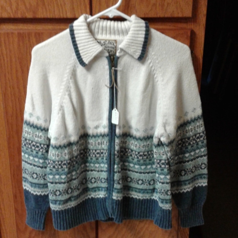 Heirloom Collectibles sweater